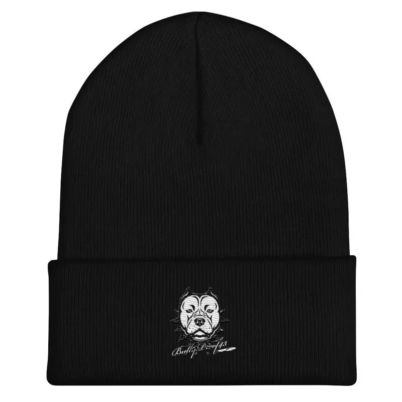 BullyProof43 Beanie 