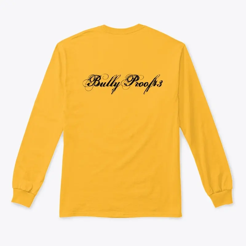 BullyProof43 Long Sleeve 